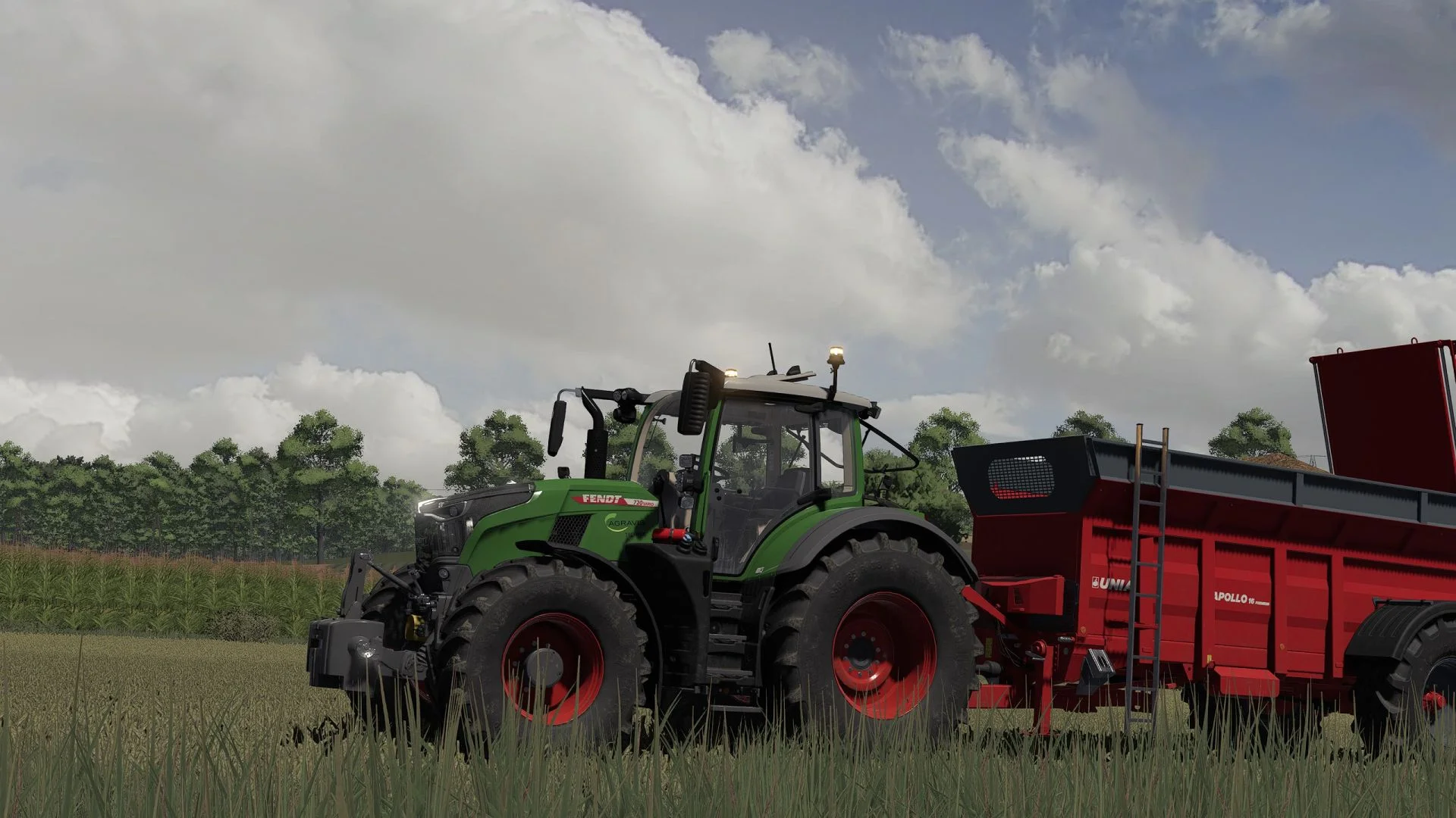 FS25 Shader By JACOO B V2 V1.0 Other Mod