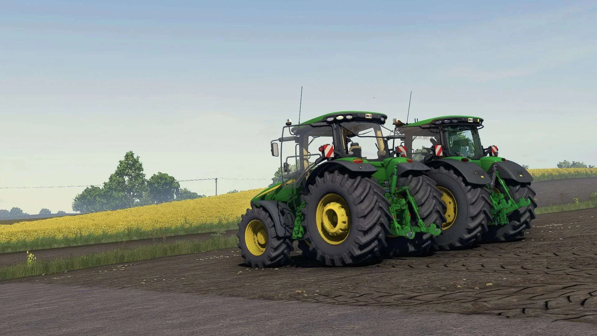 FS25 Shader by macius v1.0 Other Mod