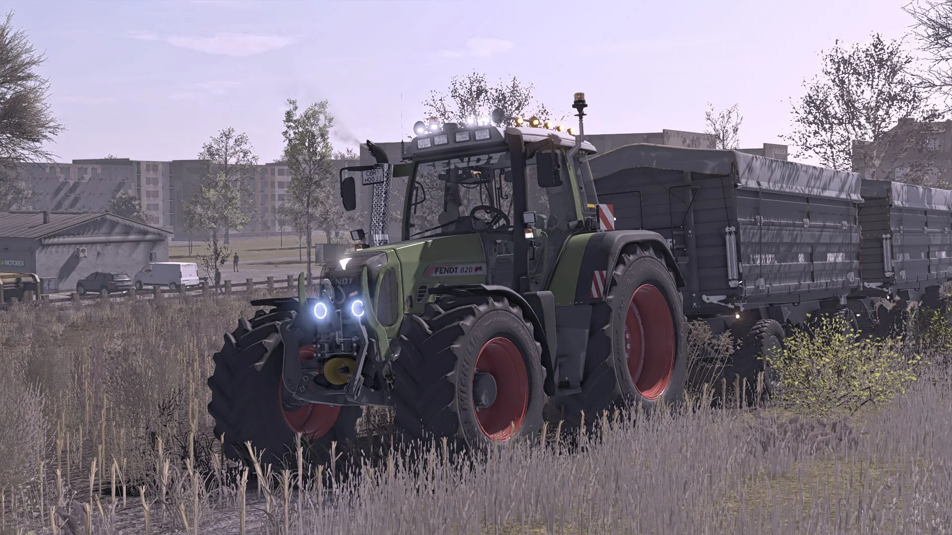 FS25 Shader by macius v2V1.0.0.1 Other Mod