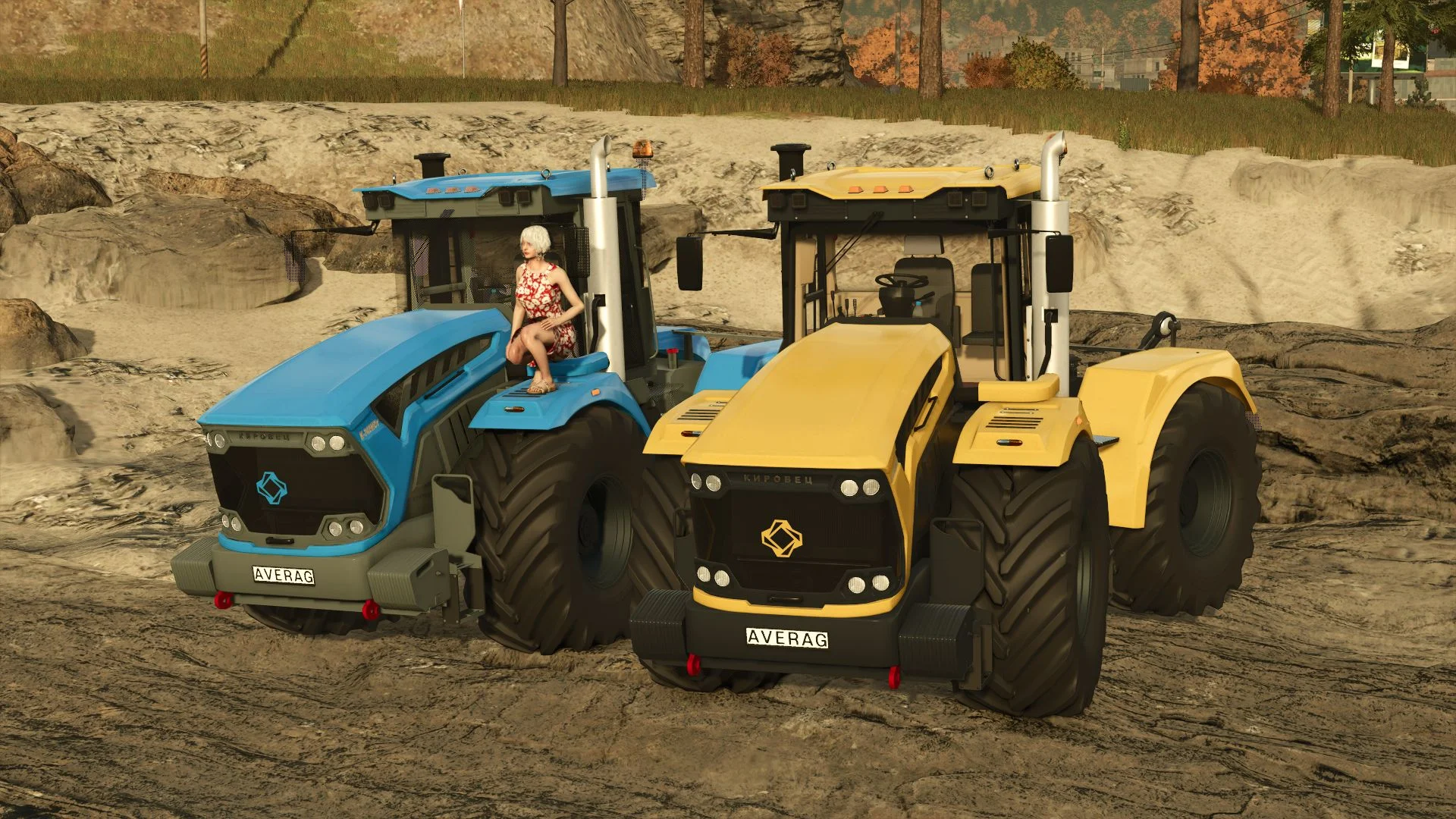 FS25 Shader Color Fix V1.0 Other Mod FS25 Mod Free Download