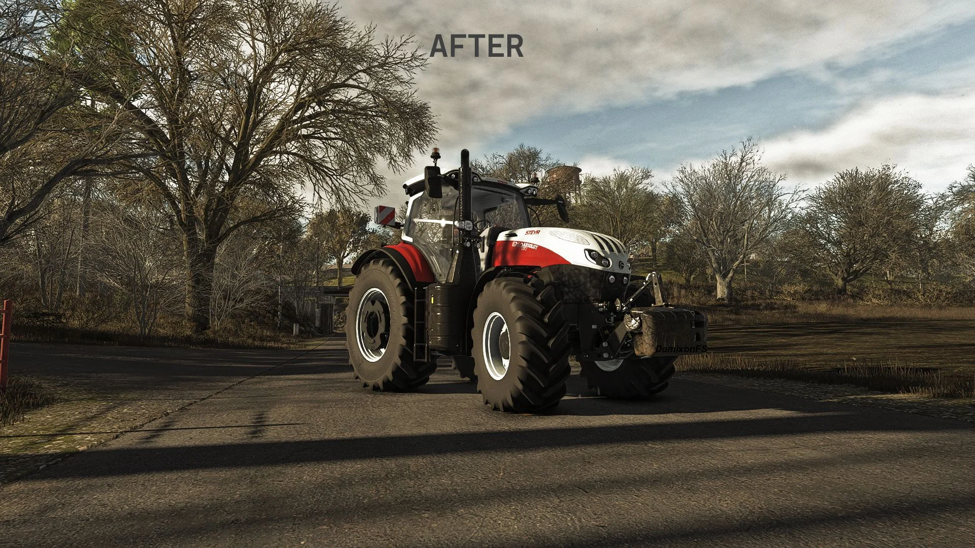 FS25 Shader DamixonFS v1.0 Other Mod FS25 Mod Free Download