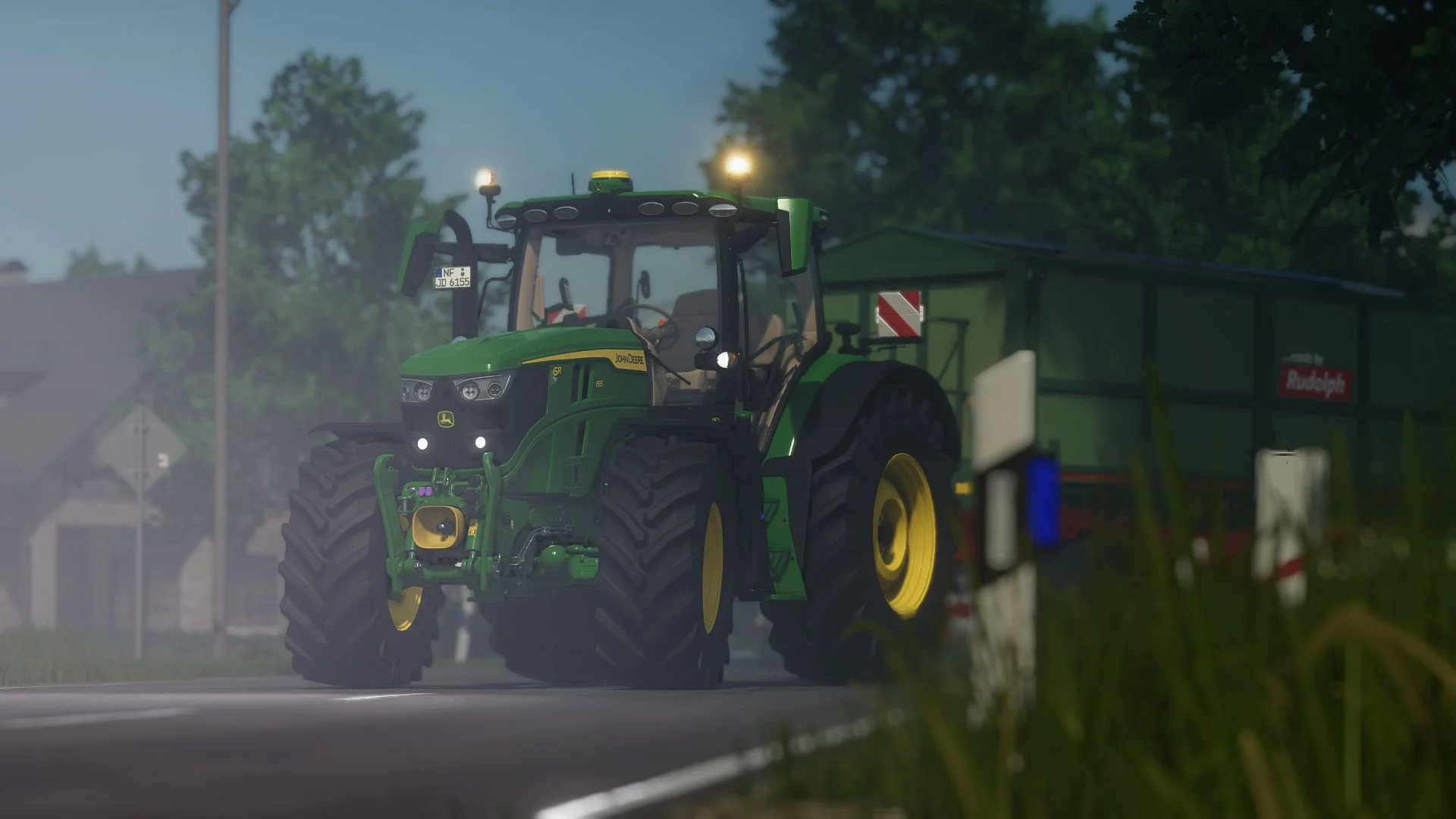 FS25 Shader EKSN V1.0 Other Mod FS25 Mod Free Download