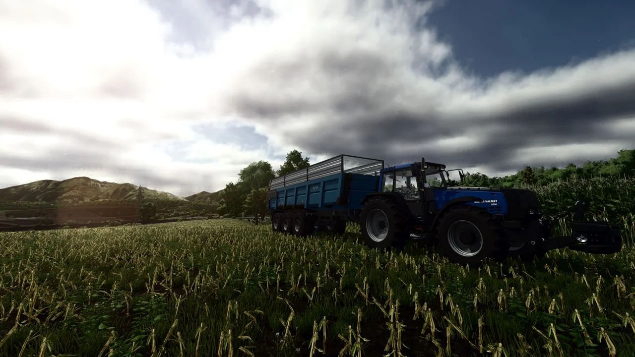 FS25 Shader MKSH for DLSS V1.0 Other Mod FS25 Mod Free Download