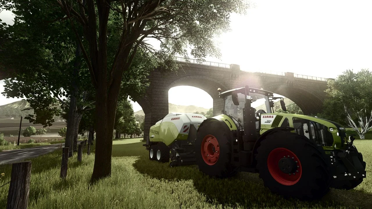 FS25 Shader MKSH for DLSS V1.2 Other Mod FS25 Mod Free Download
