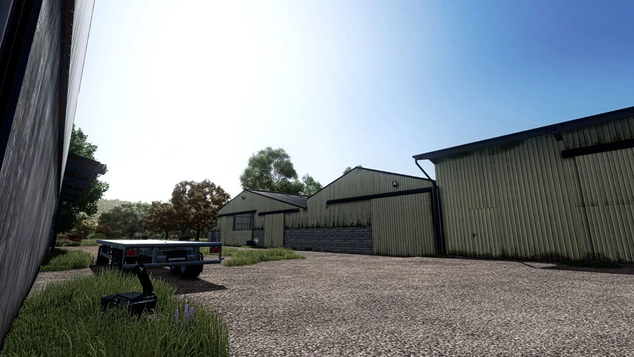 FS25 Shader MKSHV1 v1.0 Other Mod FS25 Mod Free Download