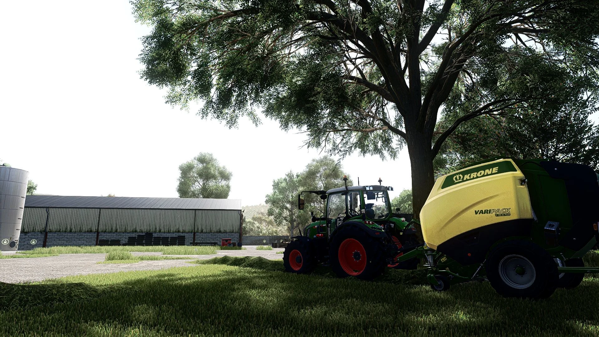 FS25 Shader MKSHV1 v1.1 Other Mod FS25 Mod Free Download
