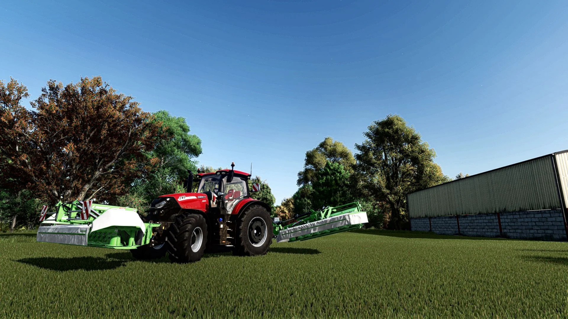 FS25 Shader MKSHV1 v1.2 Other Mod FS25 Mod Free Download