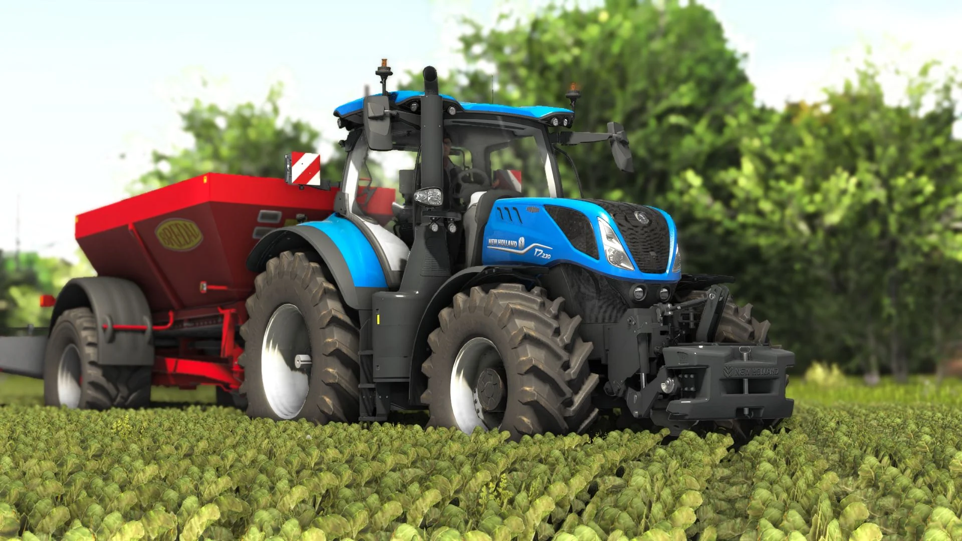 FS25 Shader of Agrar Niklas v2V1.0 Other Mod FS25 Mod Free Download
