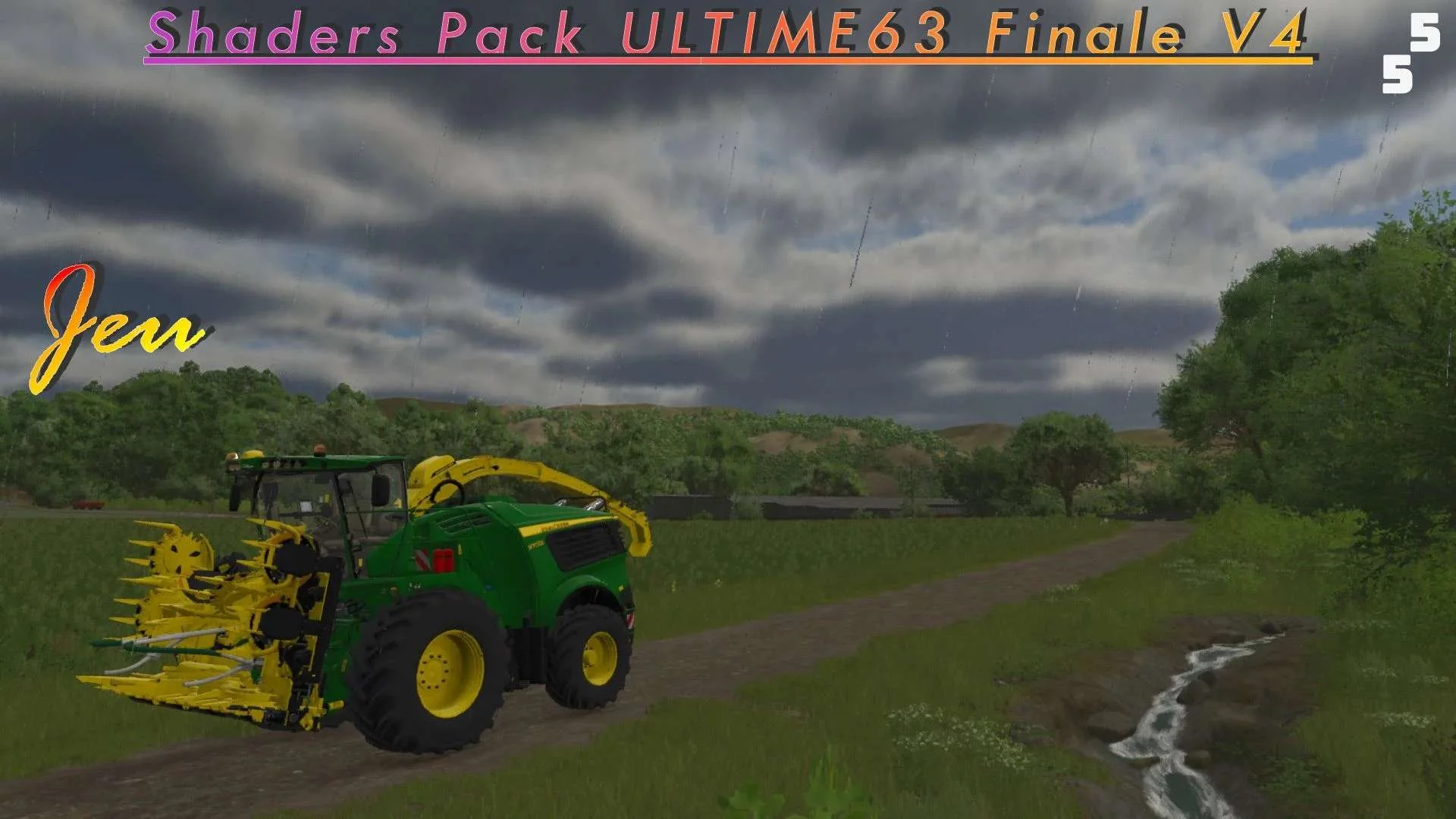 FS25 Shader Pack ULTIME63 v4.0.2 Other Mod FS25 Mod Free Download