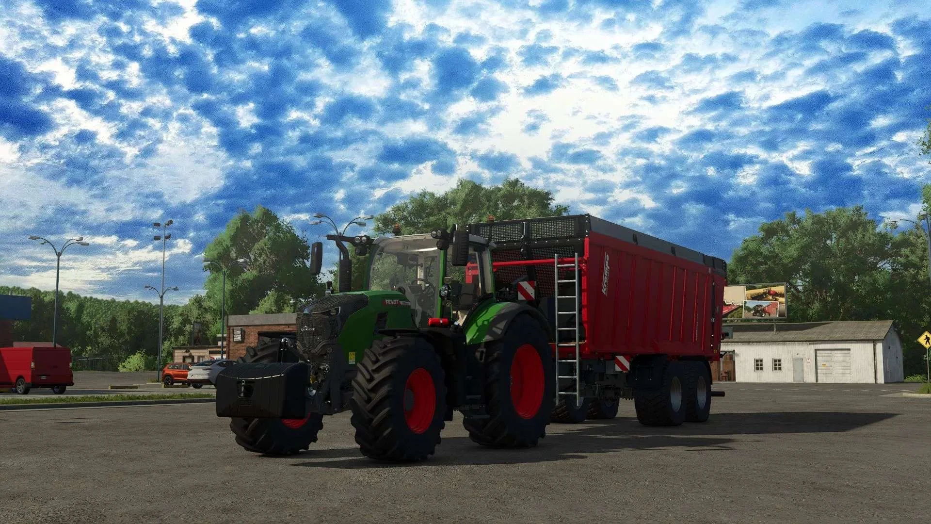 FS25 Shader Preset Kizz v1.0 Other Mod FS25 Mod Free Download