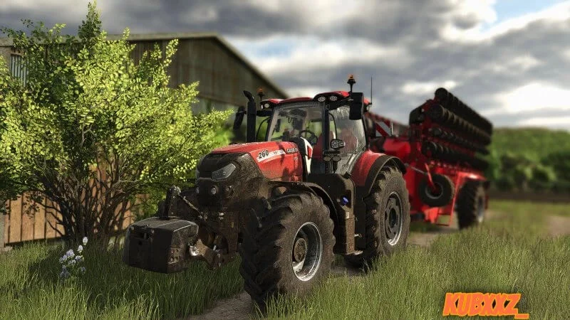 FS25 Shader Preset v1.0 Other Mod FS25 Mod Free Download
