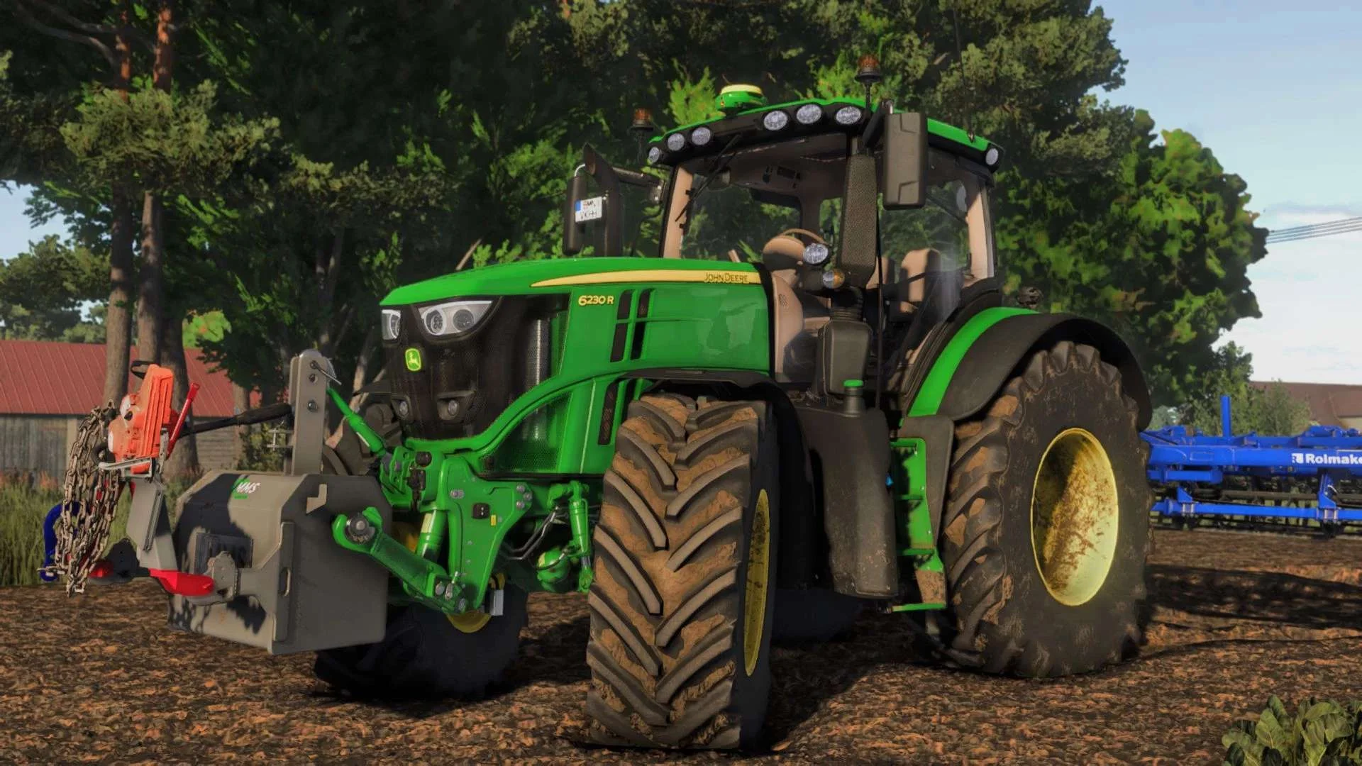 FS25 Shader v1.0.0.1 Other Mod FS25 Mod Free Download