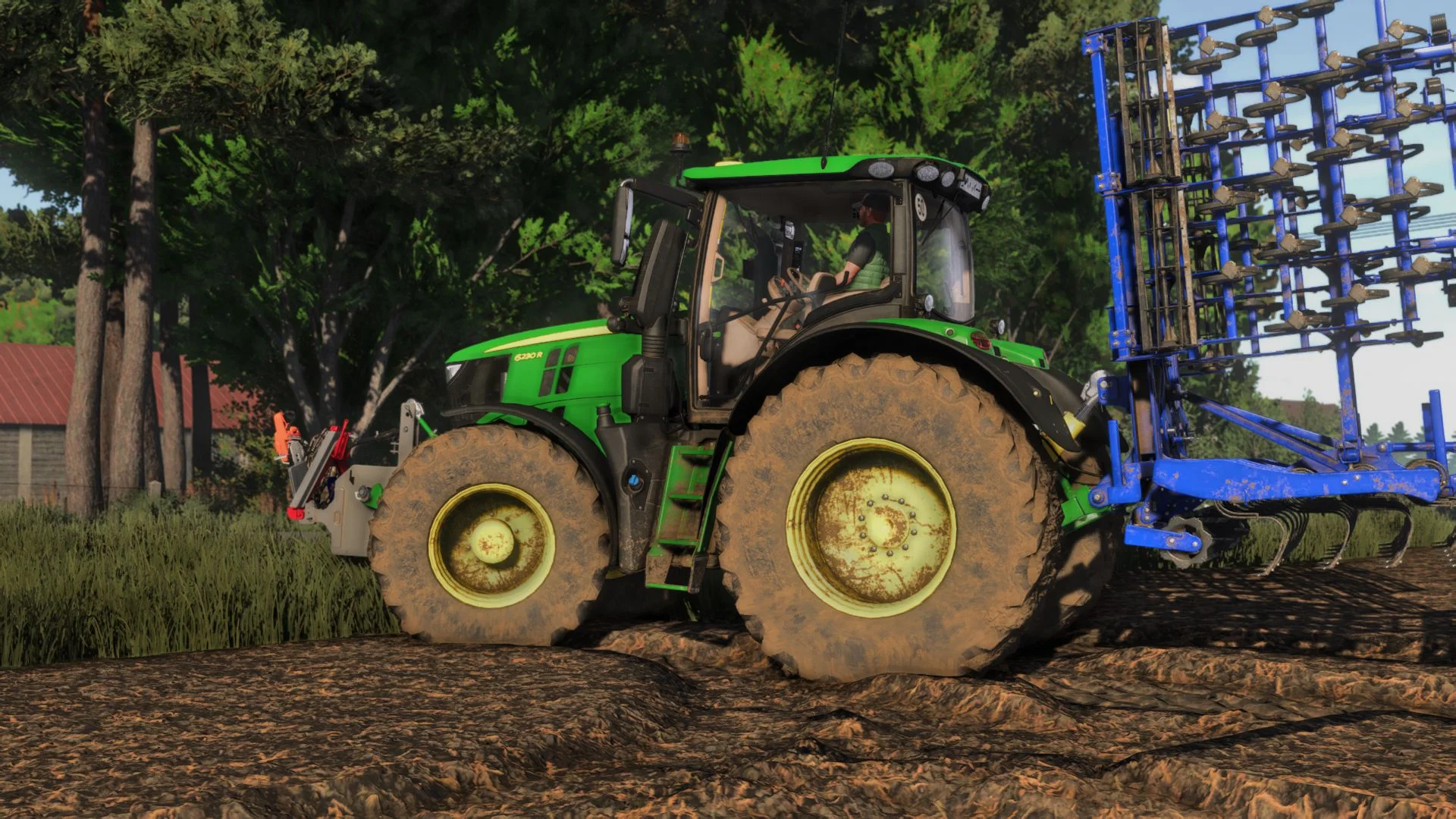 FS25 Shader V1.2 Other Mod FS25 Mod Free Download