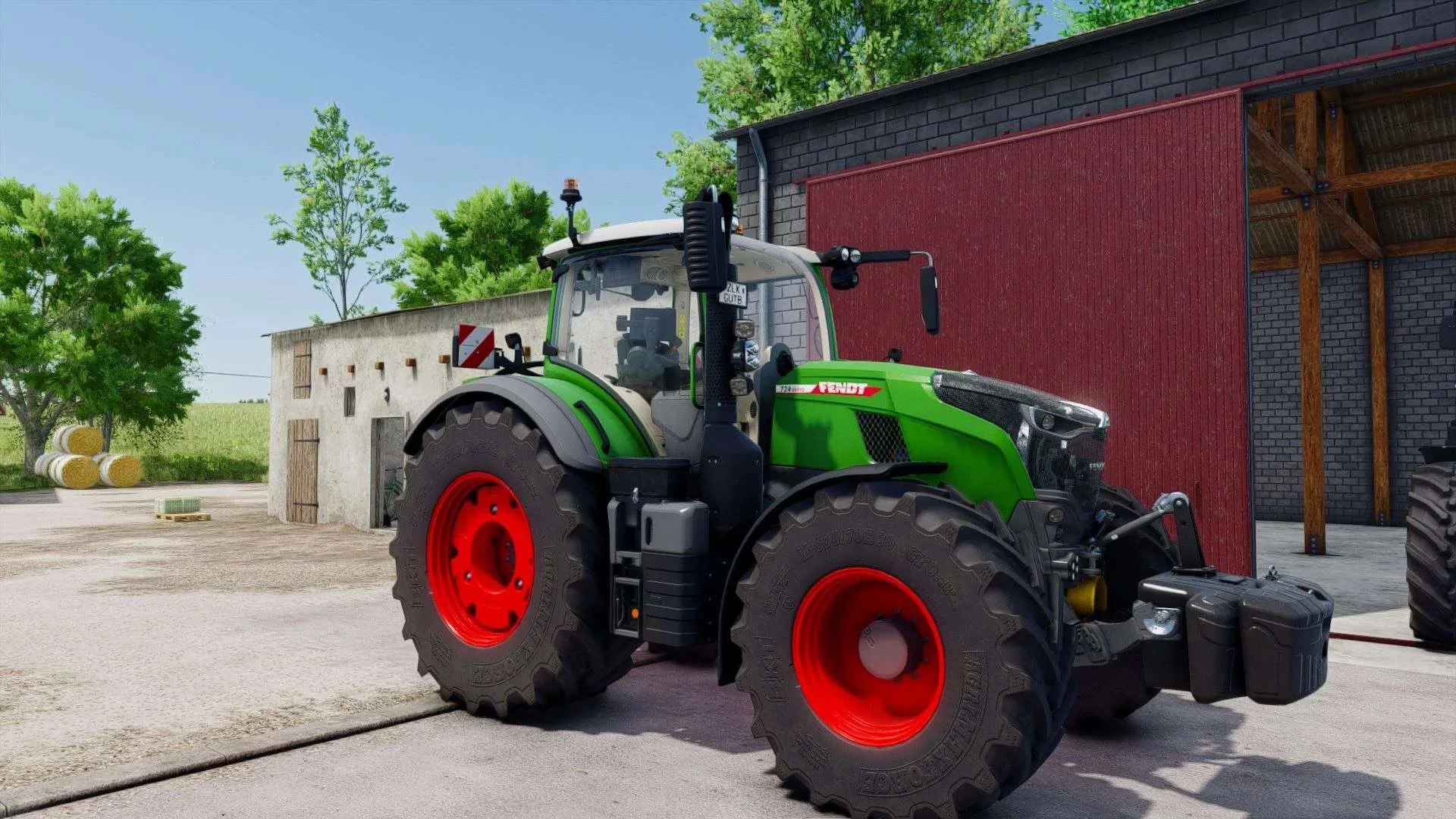 FS25 Shader v1.4 Other Mod FS25 Mod Free Download