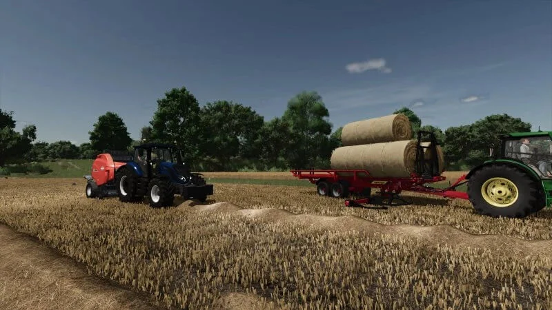 FS25 Shaders by Maciekk v1.0 Other Mod FS25 Mod Free Download