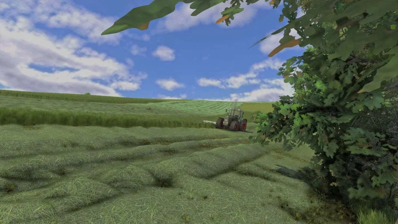 FS25 Shaders by xStefanut v1.0 Other Mod FS25 Mod Free Download