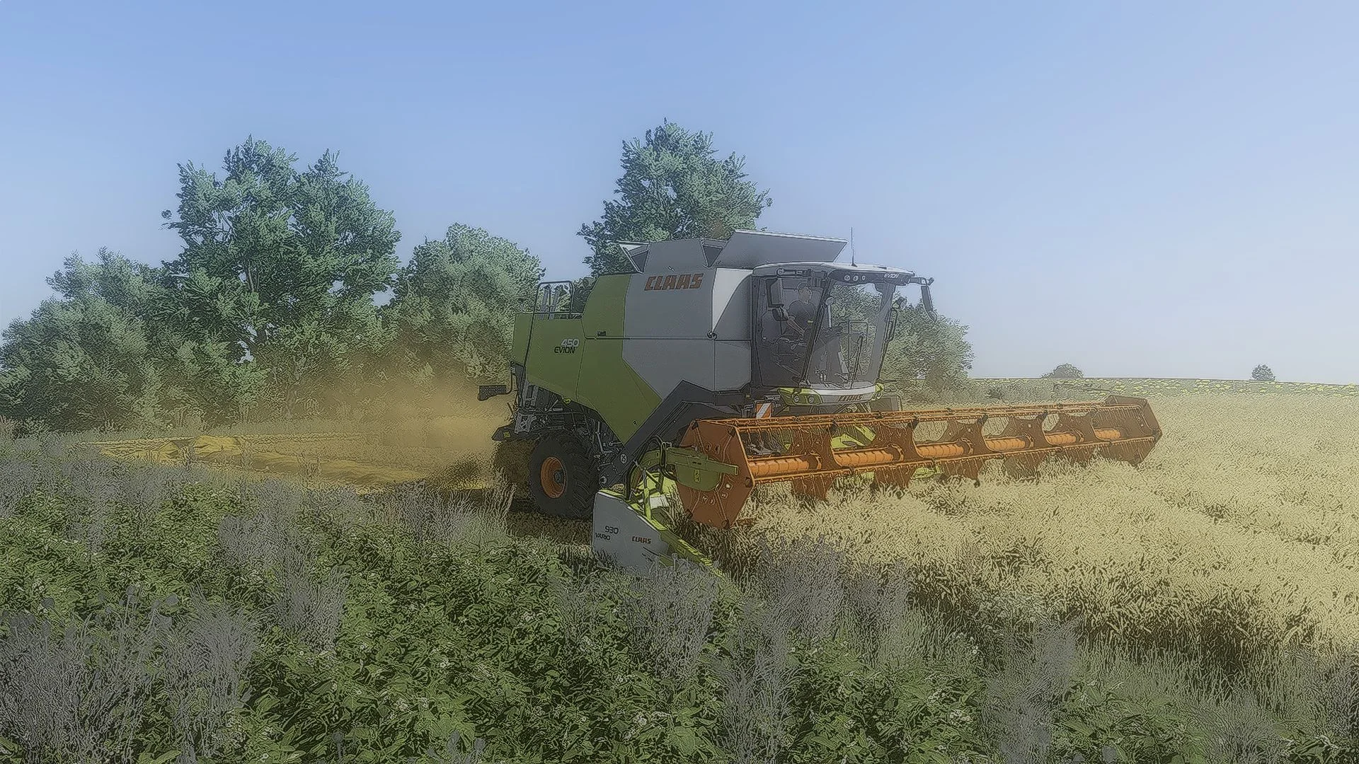 FS25 Shaders by Zephy V1.0 Other Mod