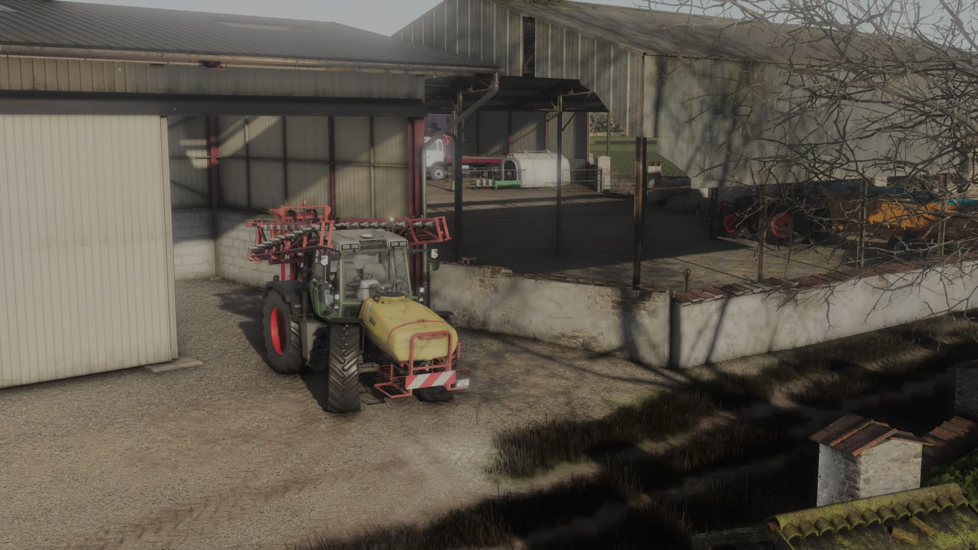 FS25 Shaders Frizyy 2 V1.0 Other Mod FS25 Mod Free Download