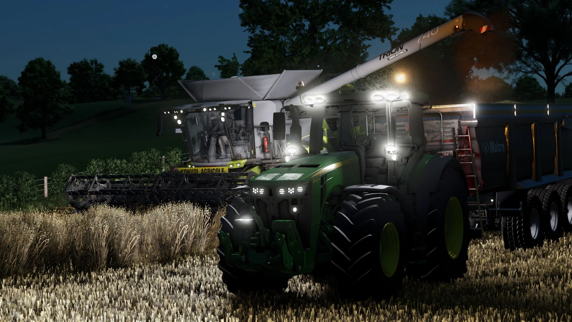 FS25 Shaders Frizyy V1.0 Other Mod FS25 Mod Free Download