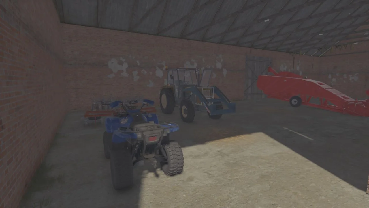 FS25 Shadery by Mega Pixel V1.0 Other Mod FS25 Mod Free Download