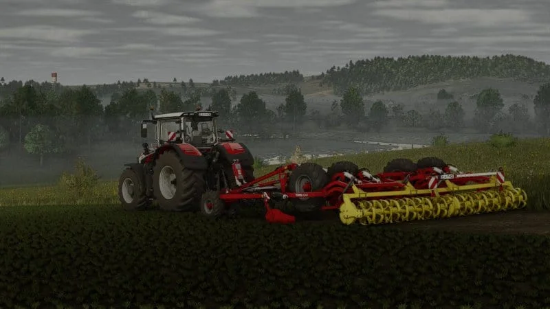 FS25 Shadery By Stary v1.0 Other Mod FS25 Mod Free Download