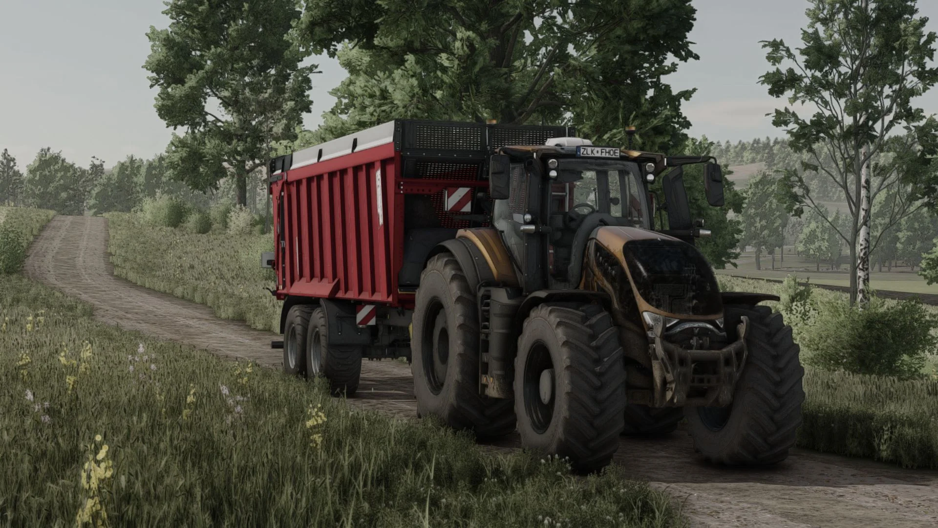 FS25 Shadery By Stary v2.0 Other Mod FS25 Mod Free Download