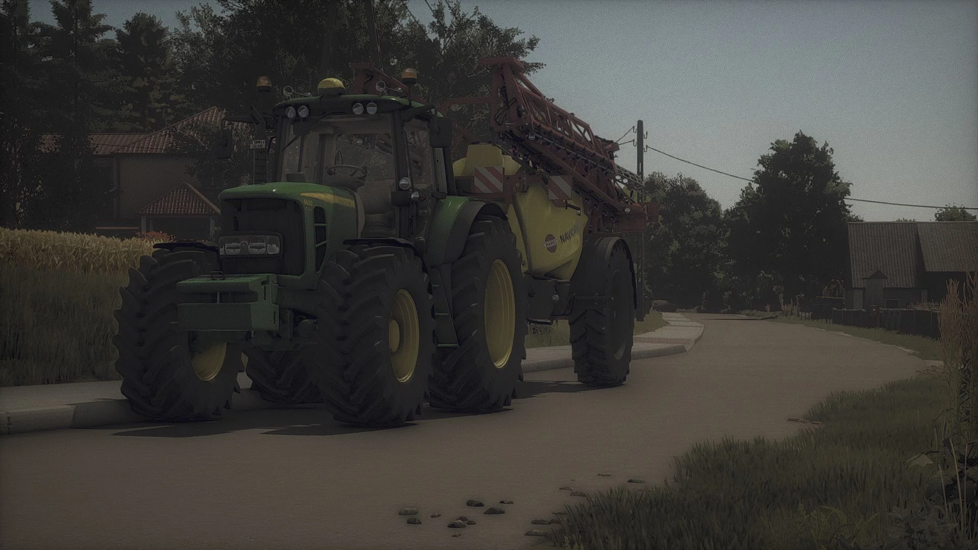FS25 Shadery By Stary V3.0 Other Mod FS25 Mod Free Download