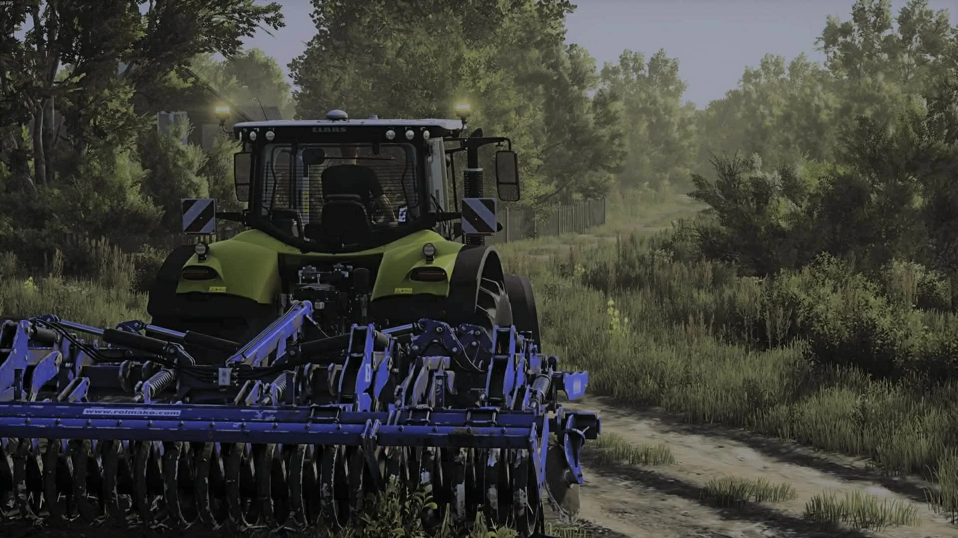 FS25 Shadery By Stary V4.5 Other Mod
