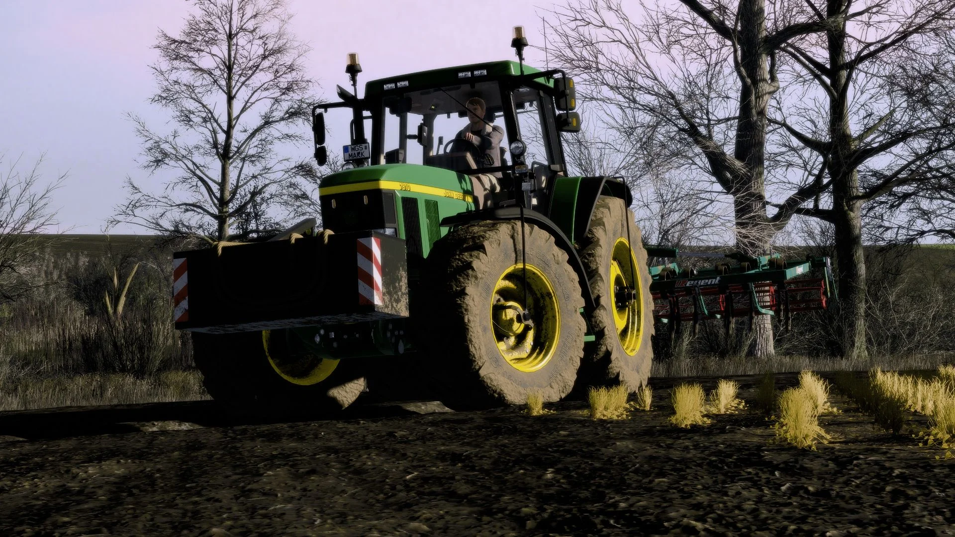 FS25 Shadery By Stary V5.0 Other Mod