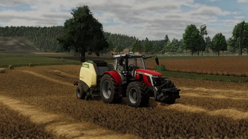 FS25 Shadery Gubiego v1.0 Other Mod FS25 Mod Free Download