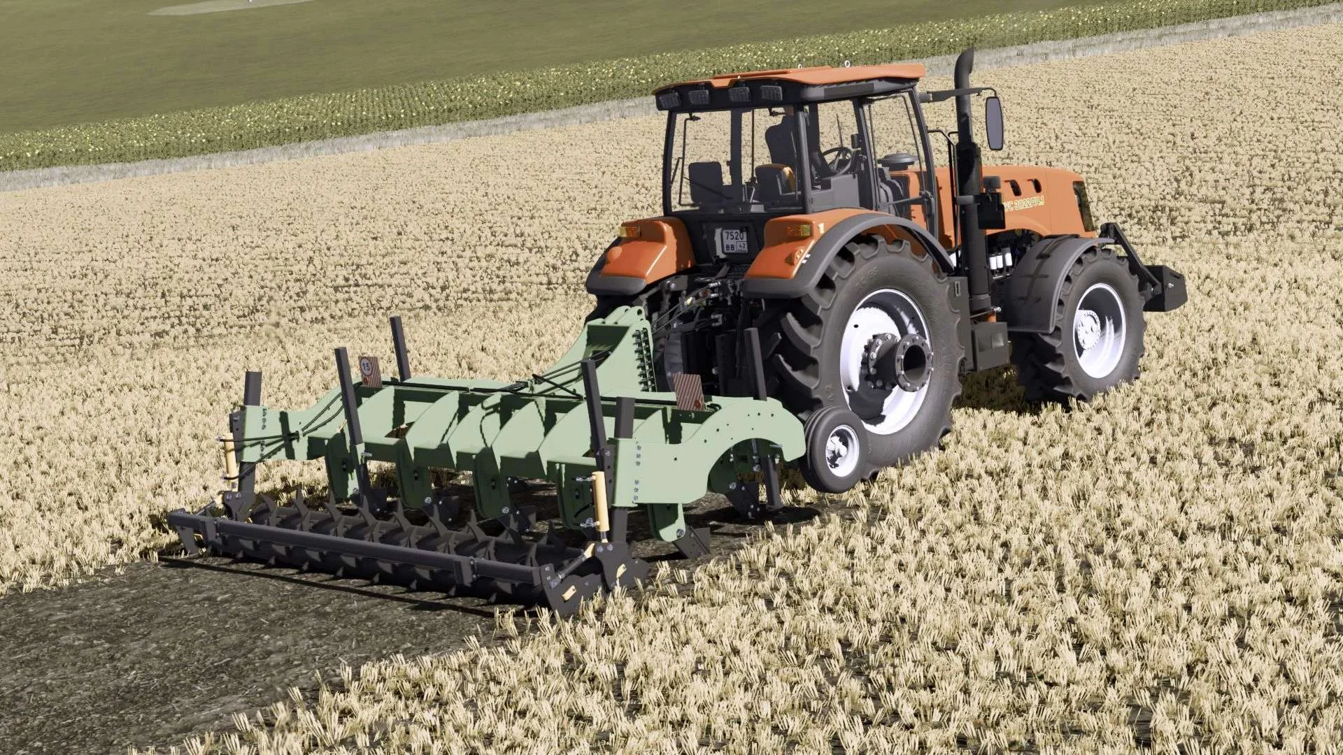 FS25 SHGN 4 v1.0 Other Mod FS25 Mod Free Download