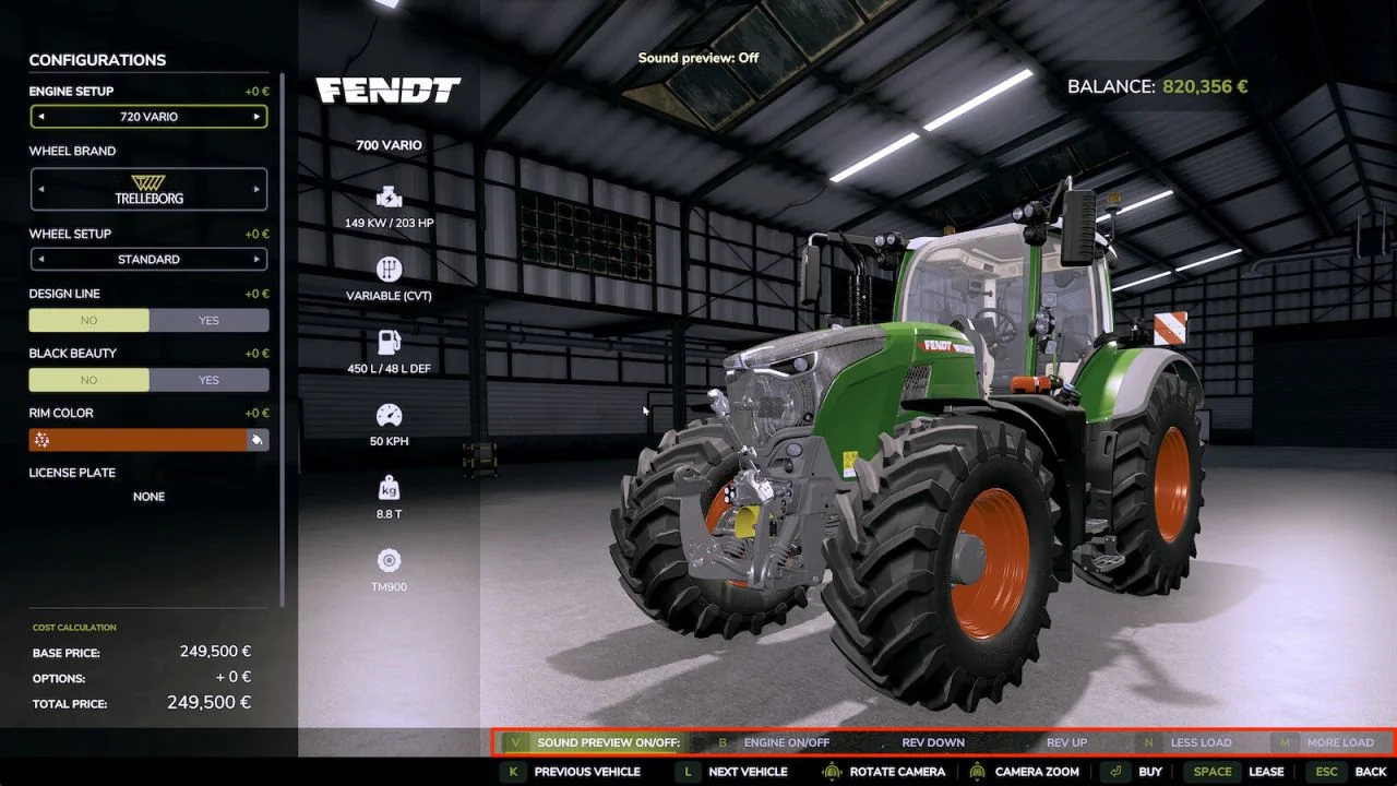 FS25 Shop Sounds V1.0.1 Other Mod
