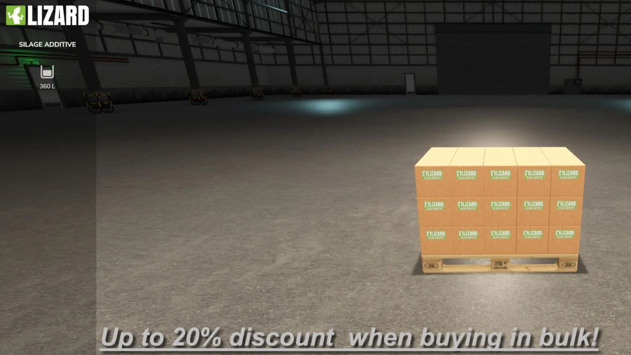 FS25 Silage Additive Pack V1.0 Other Mod FS25 Mod Free Download