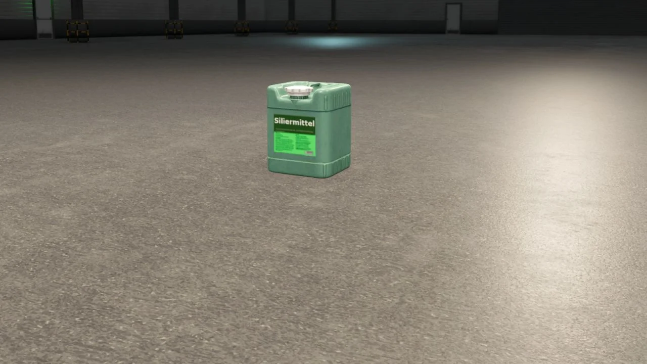 FS25 Silage additives pallet V1.0.0.2 Other Mod