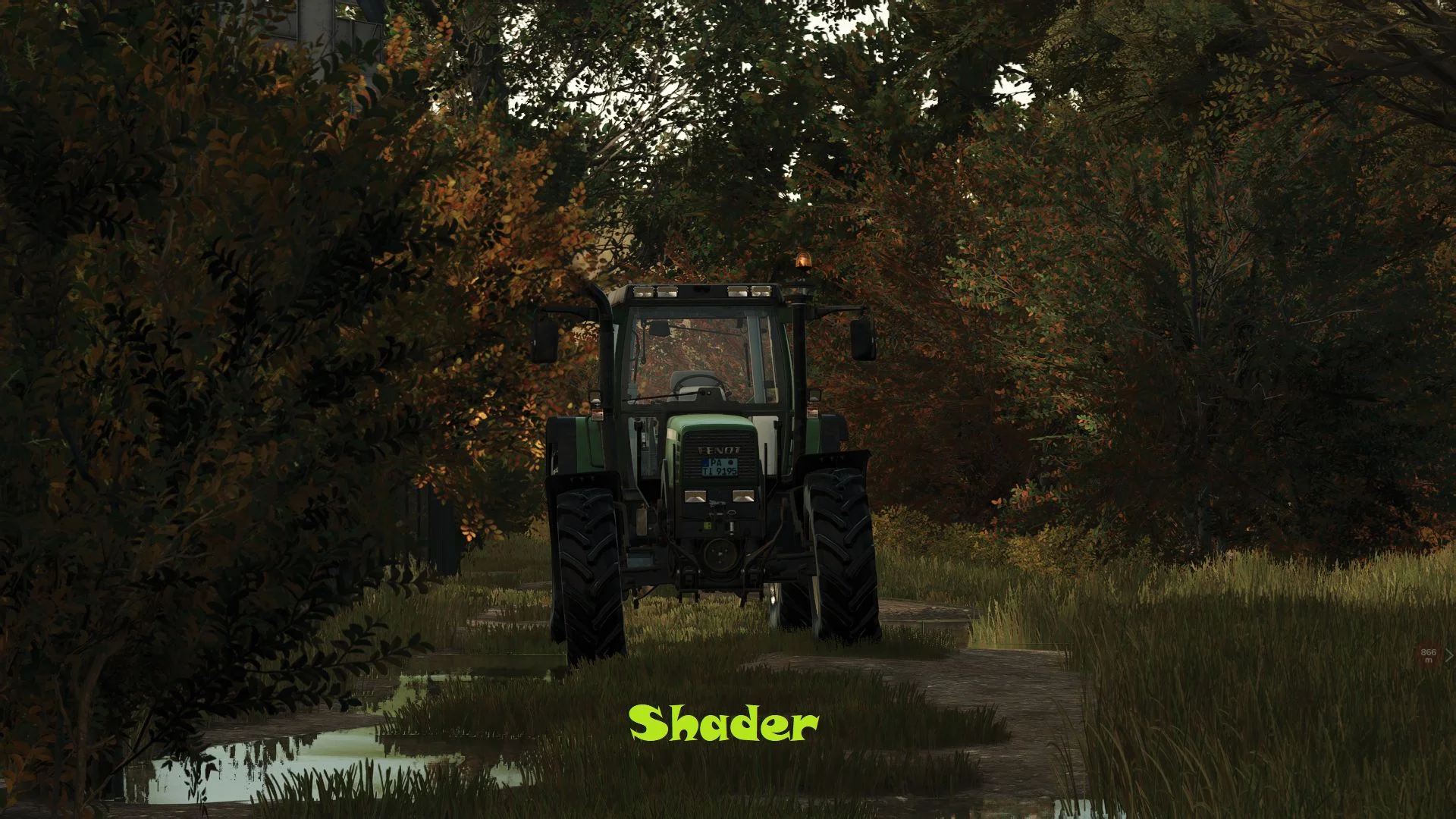 FS25 Simple Color Shader RDMPTN V1.0.0.1 Other Mod FS25 Mod Free Download