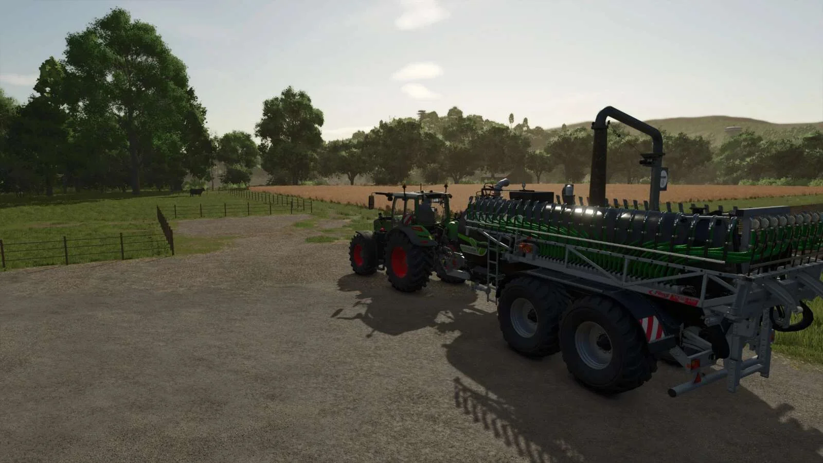 FS25 Slurry Filling Station With And Without Slurry Purchase v1.0 Other Mod FS25 Mod Free Download