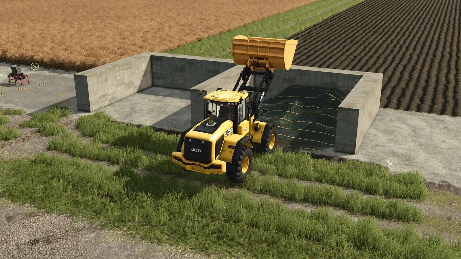 FS25 Small Compost Production v1.0 Other Mod FS25 Mod Free Download
