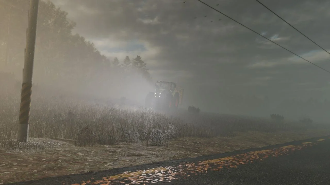 FS25 SmartLights V1.0 Other Mod