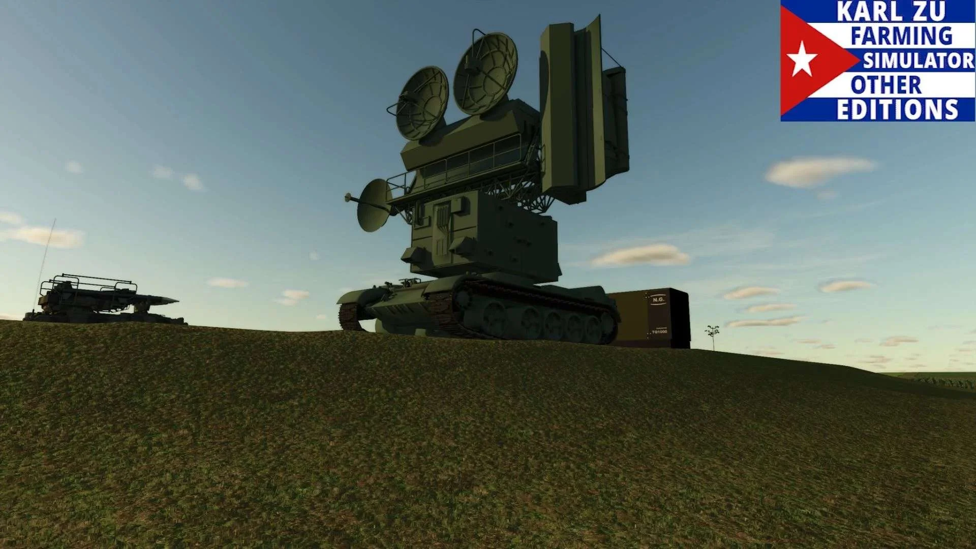 FS25 SNR-75 v1.0 Other Mod