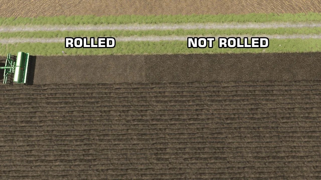 FS25 Sowing Machine Roller Ready V1.1 Other Mod FS25 Mod Free Download