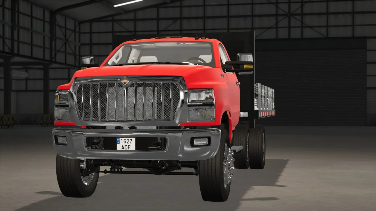 FS25 Spanish License Plates v1.0 Other Mod FS25 Mod Free Download