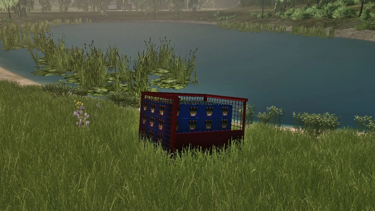 FS25 Special grid box v1.0 Other Mod