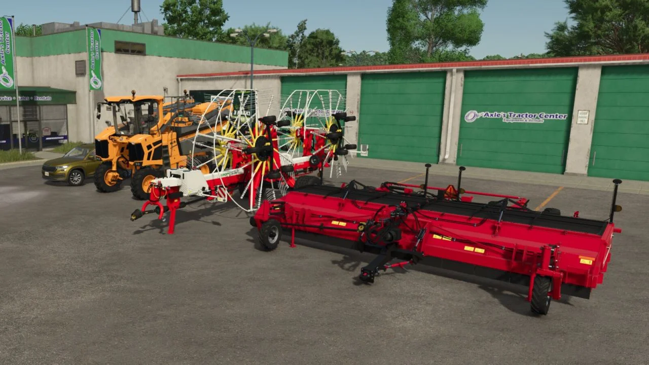 FS25 Special Offers V3.0 Other Mod FS25 Mod Free Download