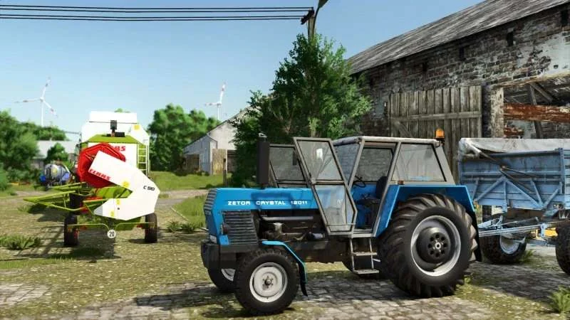 FS25 State Agricultural Farm v1.0 Other Mod FS25 Mod Free Download
