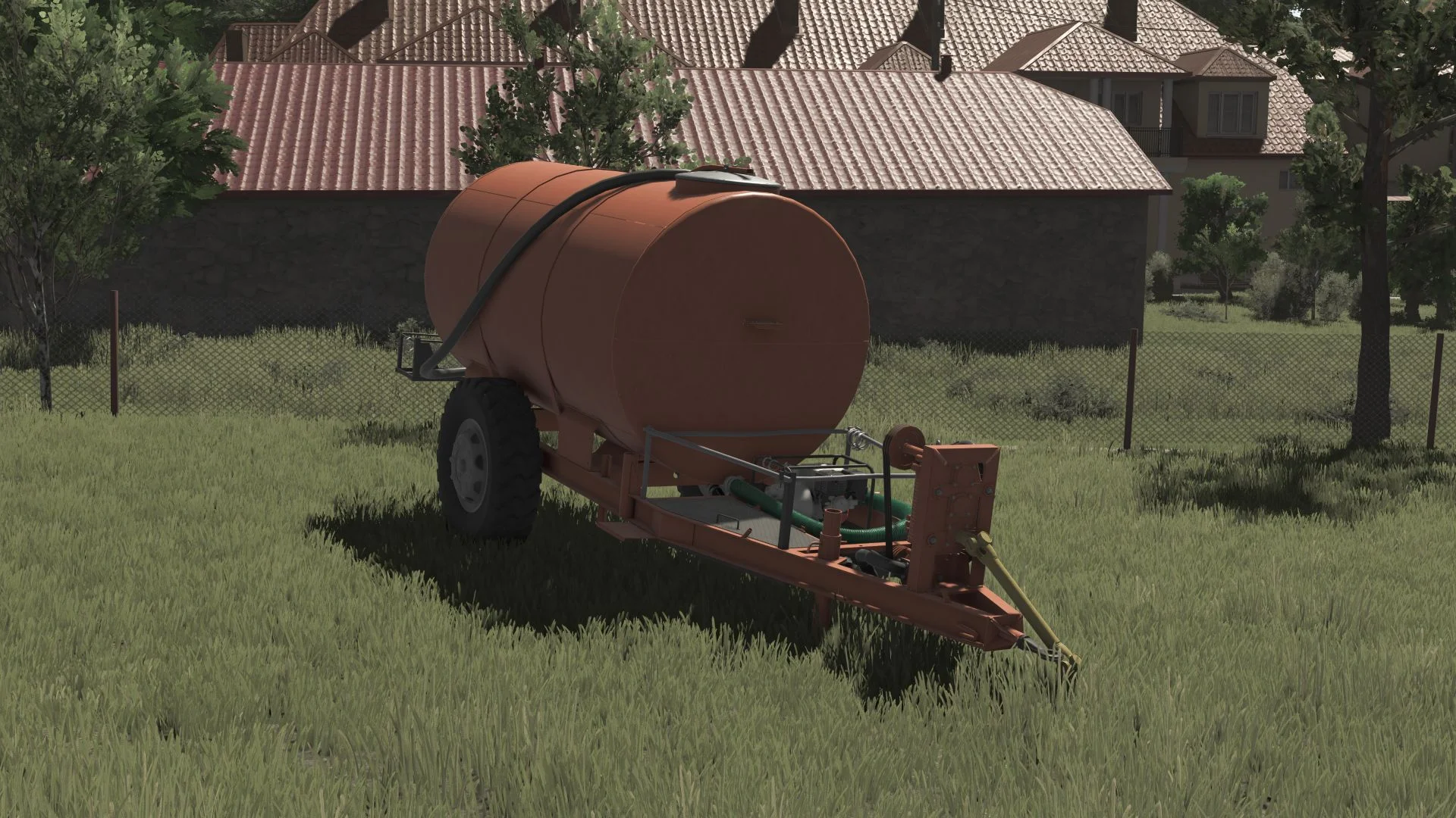 FS25 STK-5 V1.0.0.1 Other Mod