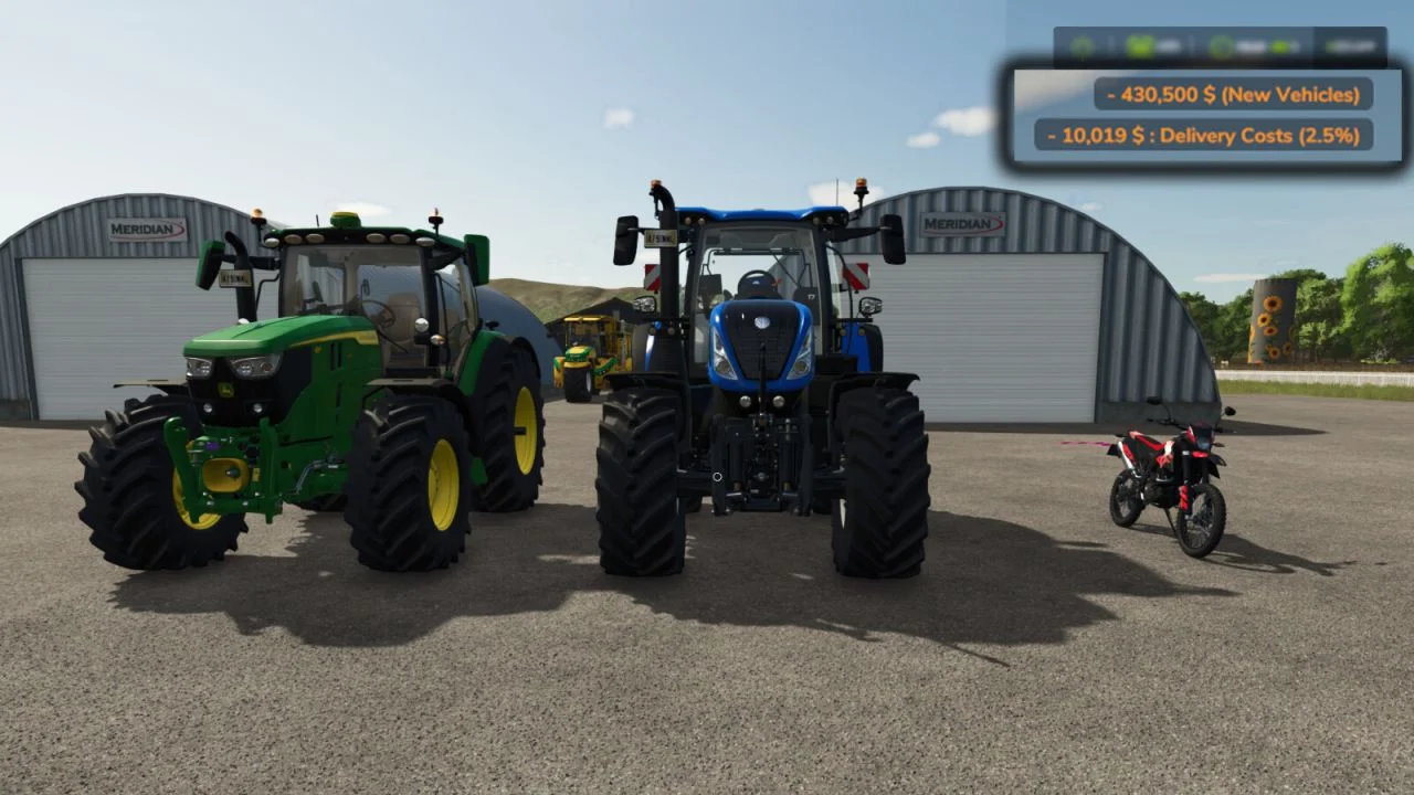 FS25 Store Deliveries V1.0.1 Other Mod FS25 Mod Free Download