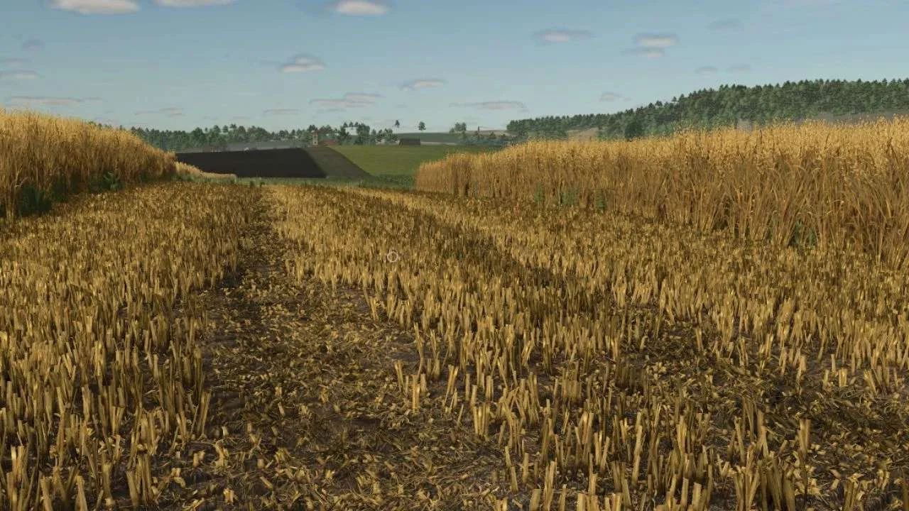 FS25 Stubble destruction v1.0.0.0 Other Mod FS25 Mod Free Download