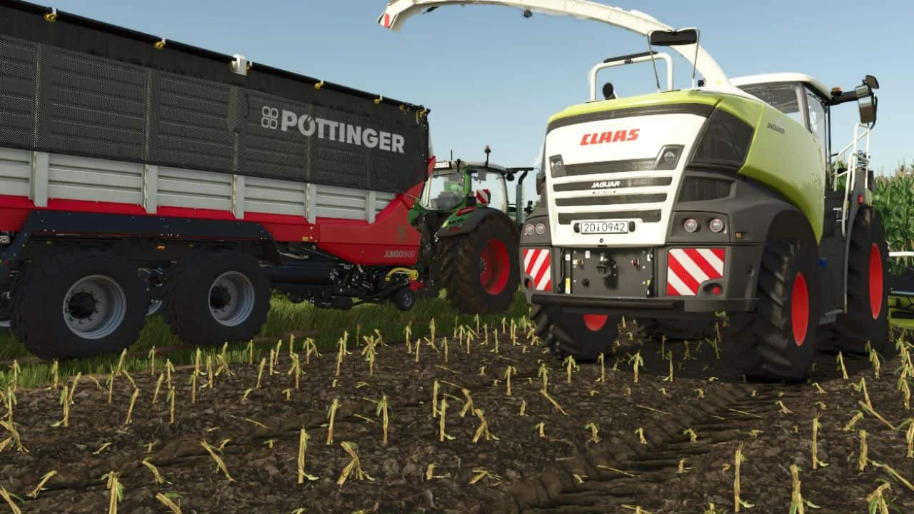 FS25 Stubble destruction v1.0 Other Mod FS25 Mod Free Download