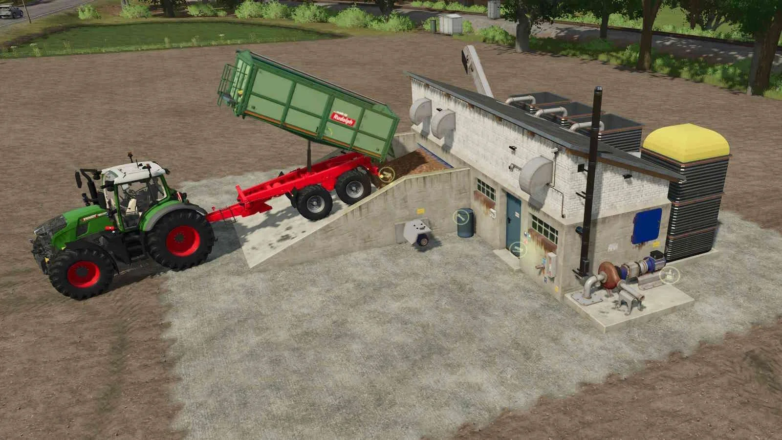 FS25 Sugar Beetchopper v1.0 Other Mod FS25 Mod Free Download