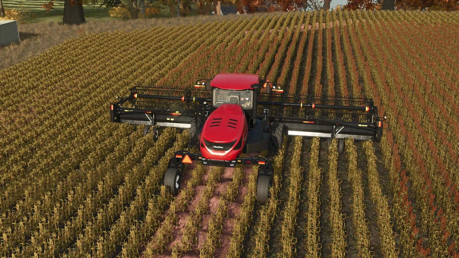 FS25 Swathing Plus v1.1.0.1 Other Mod FS25 Mod Free Download